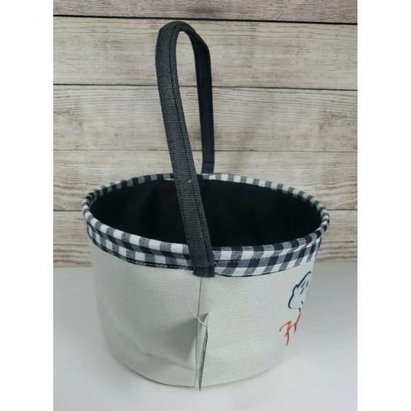 Halloween Ghost Trick-or-Treat Basket - Picture 8 of 13